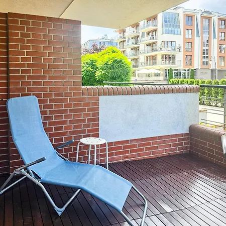 Visit Baltic - Mistral Apartamento Świnoujście