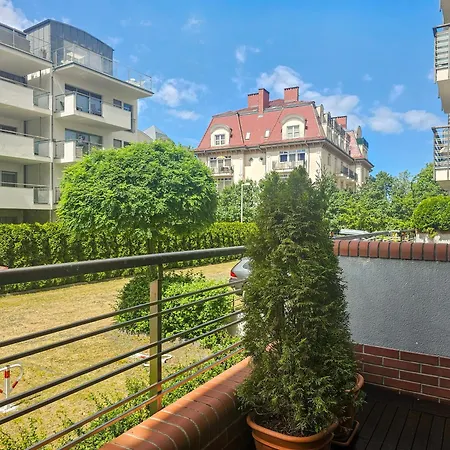Apartman Visit Baltic - Mistral Swinoujscie