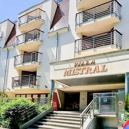 Visit Baltic - Mistral *