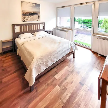 Visit Baltic - Mistral Apartamento