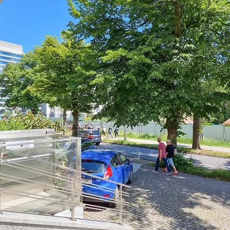 Visit Baltic - Mistral Lägenhet *