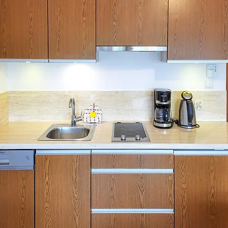 Visit Baltic - Mistral Lägenhet Świnoujście