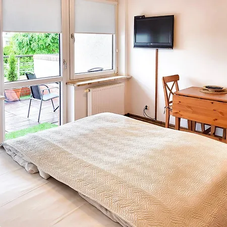 Lägenhet Visit Baltic - Mistral Świnoujście