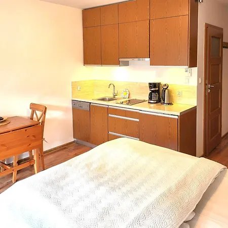 Visit Baltic - Mistral Apartamento