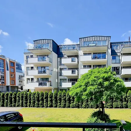 Lägenhet Visit Baltic - Mistral *