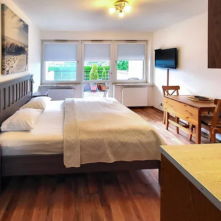 Visit Baltic - Mistral Lägenhet Świnoujście