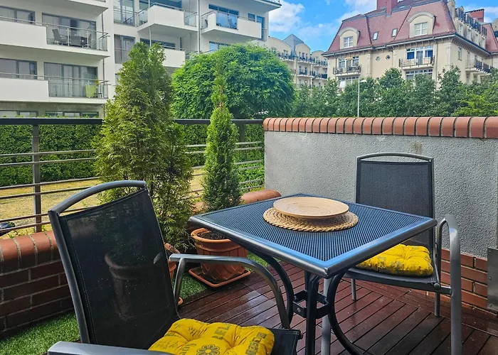 Visit Baltic - Mistral Świnoujście