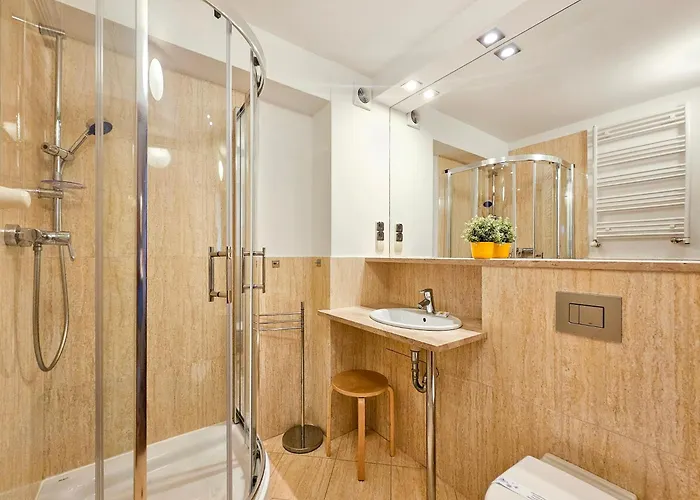 Visit Baltic - Mistral Lägenhet