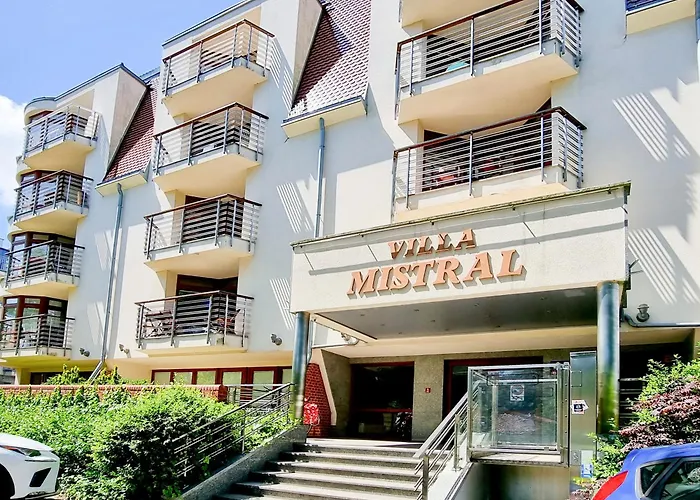 Visit Baltic - Mistral *