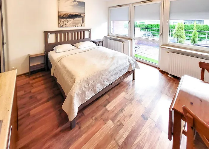 Visit Baltic - Mistral Lägenhet