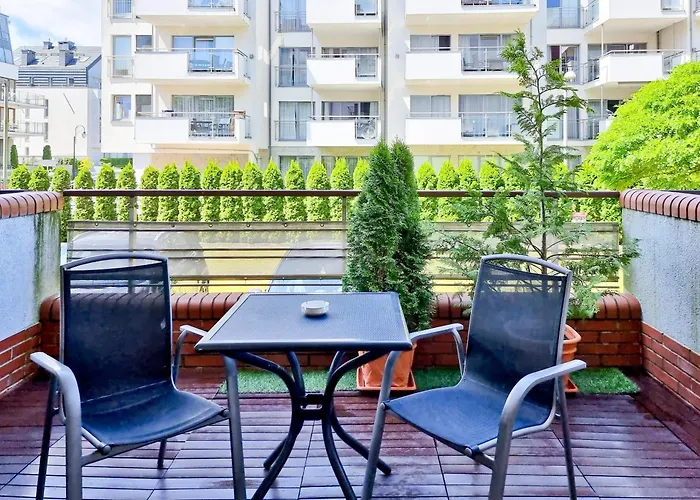 Lägenhet Visit Baltic - Mistral