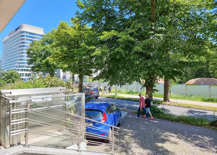 Visit Baltic - Mistral Lägenhet *