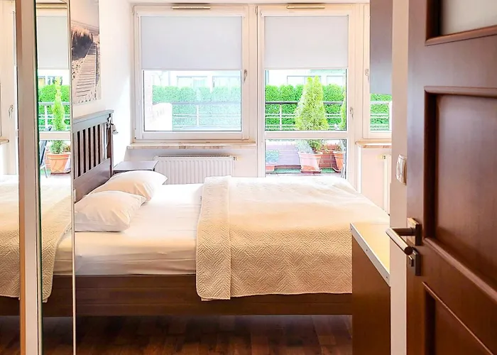 Lägenhet Visit Baltic - Mistral *