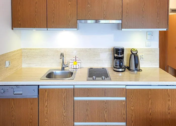 Visit Baltic - Mistral Lägenhet Świnoujście