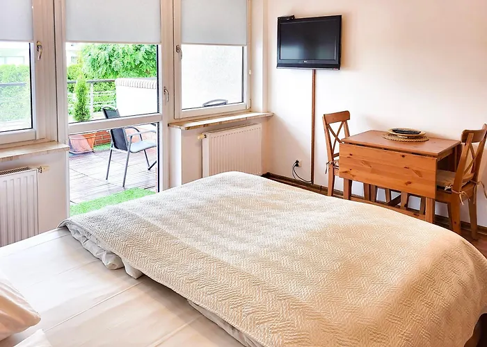 Lägenhet Visit Baltic - Mistral Świnoujście