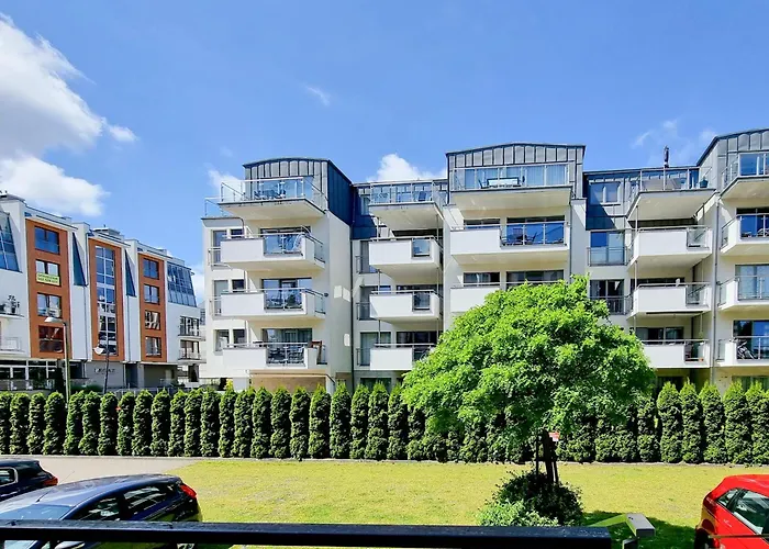 Lägenhet Visit Baltic - Mistral *